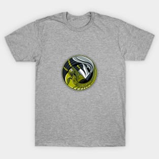 Alien Yang T-Shirt